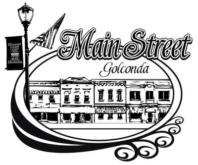 Main Street Golconda